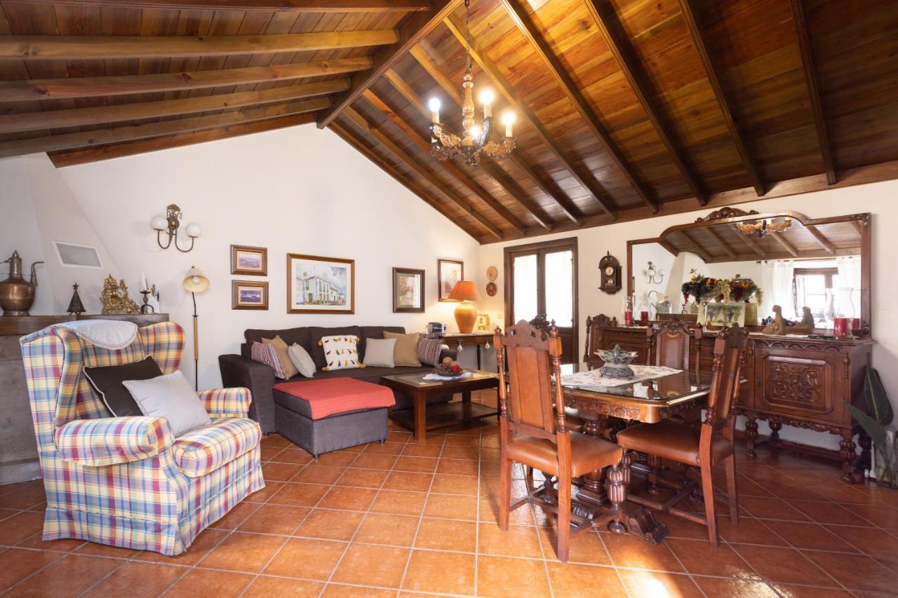 Live Casa Rural El Cango La Degollada Buitenkant foto
