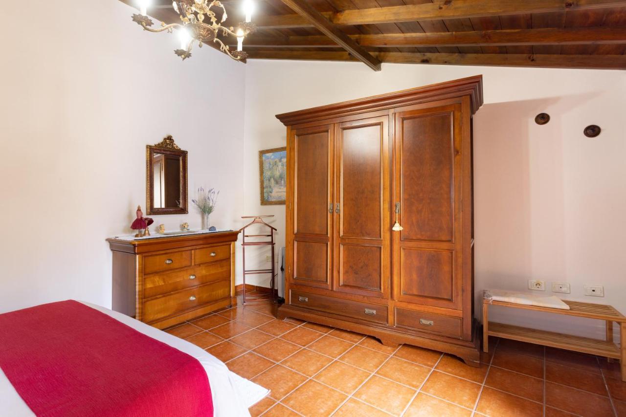 Live Casa Rural El Cango La Degollada Buitenkant foto