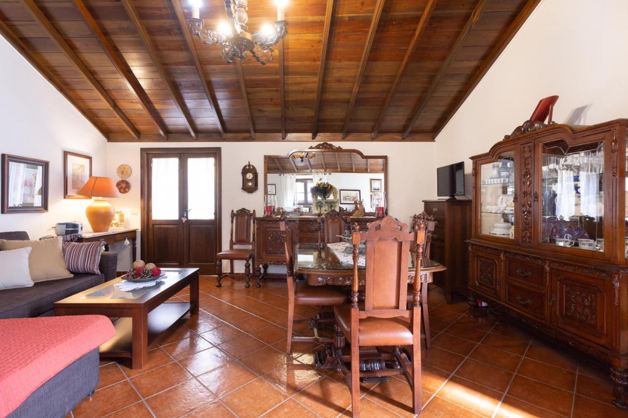 Live Casa Rural El Cango La Degollada Buitenkant foto